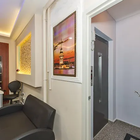 Le Premier House Aparthotel Istanbul Exterior photo